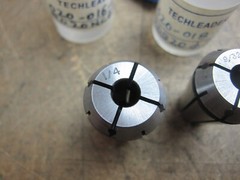TECHLEADER 9/32″ & 1/4″ ER20 collets