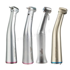 NSK Estilo Dental 20:1 1:5 1:1 LED Contra Angulo Baja Velocidad Pieza de Mano US