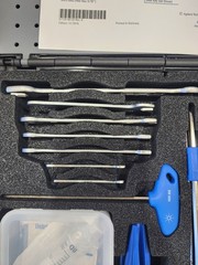 New Agilent InfinityLab System Tool Kit G7120-68708