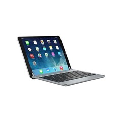 Brydge 10.5 Keyboard for iPad Air (2019) | Aluminum Bluetooth 4.2 Keyboard wi…