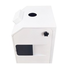 Dark Box Ultraviolet Analyzer 254nm/365nm Three-use UV Light Fluorescent Detecto