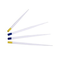 Dental Absorbent Paper Points F1.F2.F3 For Root-Canal Obturating 100Pc/Pack