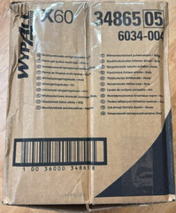 Wypall Brand X60 Multi Task Cleaning Cloth 34865 ~ 12PK ~ FAST SHIPPING ~ READ