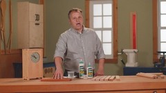 Wood Glue 8 Ounce Waterproof Exterior Interior Woodworking Repair Furniture