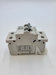 Cutler-Hammer SPCL2C00 Mini Circuit Breaker 0.5A 2P 480V Din Rail .5 Amp 2 Pole