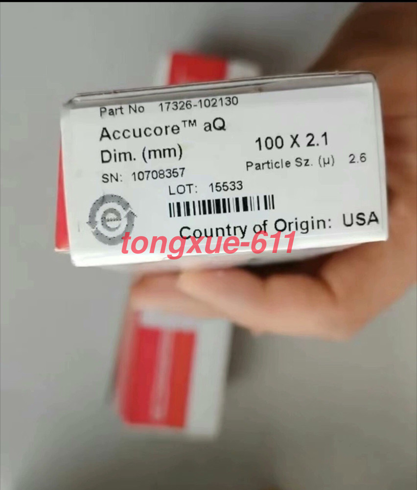 1pc Brand new 17326-102130 chromatographic column Via FedEx or DHL