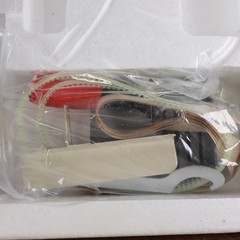 VEVOR Continuous Bag Band Sealing Machine, 0.24-0.47 in/6-12 mm Seal Width