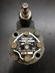 GOOD USED Nippon Oil Pump NOP TOP-208-HA M FAST SHIP FROM USA