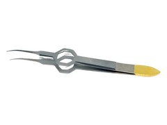 Hair Transplant Forceps Set 5 Pieces Stainless Steel
