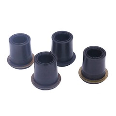 4X Fuel Injector Pipe Seals 123907-11601 for Yanmar 4TNV94 4TNV98T 4TNV98