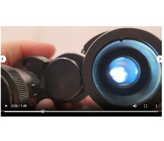 Olympus Microscope Tilting Binocular Head U-TBI2 for BX 30mm Eye 34984