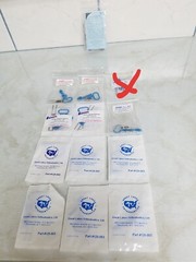 Ortho Expanders and Misc Orthodontic supplies