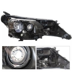 2013-2015 Toyota RAV4 Halogen Headlight Assembly Set Left Driver Side