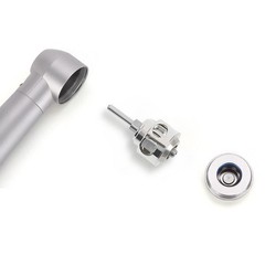 NSK Style Dental Fiber Optic LED EGenerator High Speed Handpiece Turbine 4 Hole