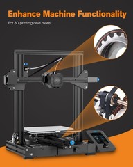 HANGLIFE GT2 Timing Belt with Copper Buckle – 3D Printer Open 10mm x 5M