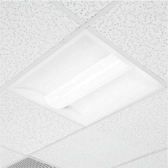 2Pack 2x2FT Multiple CCT Tunable LED Troffer Panel Ceiling Lights 20W/24W/36W
