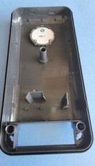 FLUKE 87V, 87-5, 88V or 88-5, Original Case Bottom. OEM from Fluke.
