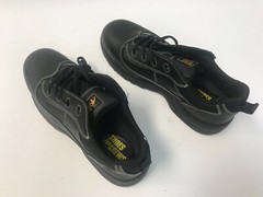 Ace Shoes For Crews Blackhawk Composite Toe Non-Slip Work Shoes Low Boot Size 12