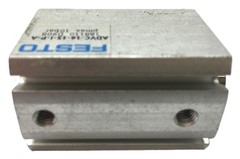 Festo Pneumatic Cylinder ADVC-16-15-I-P-A NOS