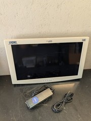 Karl Storz 9426L Radiance 26 inch G2 HB Monitor SC-WU26-A1511 HD LED & Adapter