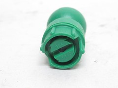 242391 New-No Box; BEX 3/8F6540 Lot-10; Injection Molded F-Nozzles; 3/8″