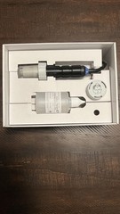 Endress+Hauser Free Chlorine Sensor, 0-5 ppm Analog, 3-m Cable, CCS51-AA11AD03