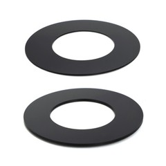 35MM Bucket Pin Shims Set For Excavator And Skid Steer Cat Bobcat Deere Komatsu