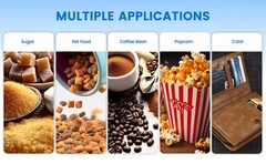 5 Gram Food Safe Desiccant Packs, Silica Gel Packets, Silica Moisture Absorbers