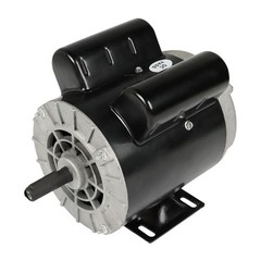 2 HP SPL Compressor Duty Electric Motor 3450 RPM 56 Frame 5/8″ Shaft 115/230 V
