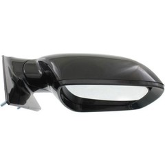 SANTA FE 13-16 MIRROR RH, Power, Non-Heated, Manual Folding, Paint to Match