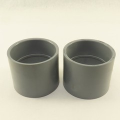 Spears P100-030C LabWaste 3″ CPVC Slip Coupling Pipe Fitting Lot Of 2
