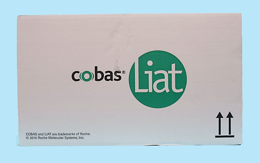 Roshe Cobas Liat PCR System, New!
