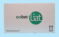 Roshe Cobas Liat PCR System, New!