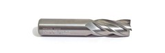 Solid Carbide End Mill 3/4″ (.750″) 4 Flute Hanita 420519007