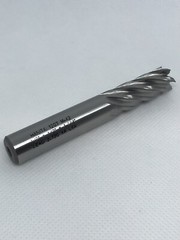 WIDIA HANITA 2868260 M42 COBALT 1/2×1/2×1-1/4×3-1/4 6F END MILL. FREE SHIPPING.