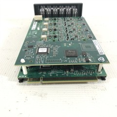 Lot of 4 Avaya IP Office 500 DS(1-6) ATMV2 Combination Card w/ 4 Analog Trunks