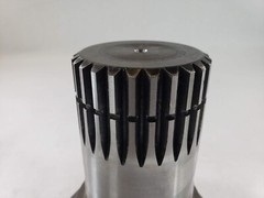958 Silver Heavy Duty Replacement Billet Pinion Yoke Unknown Brand & Model