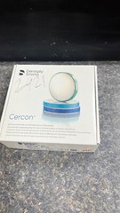 Used Zirconia Cercon HT Various Shades / Sizes, % left
