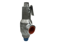 MERCER Safety Relief Valve 91-12D61P56E1 3/4 NPTM X 1″ NPTF 3045 SCFM 1500 PSI