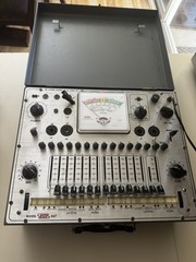 EICO 667 Tube Tester, Unsure Of Year For Production Model, Tested For Power On