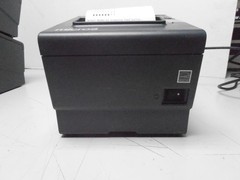 EPSON TM-T88V M244A POS USB + ETHERNET THERMAL RECEIPT PRINTER + Power Supply