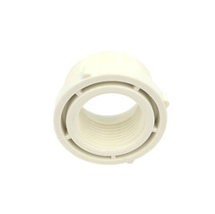 {Lot of 2} PVC Threaded Reducer Bushing NPT 1-1/2″ by 1-1/4″ (1.5 x 1.25)