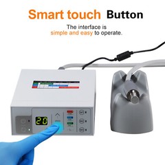 Dental LED Brushless Electric Micro Motor Touch Screen Panel