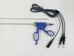 Bissinger Bipolar Forceps Maryland Insert 5mmx330mm Laparoscopic Instruments CE