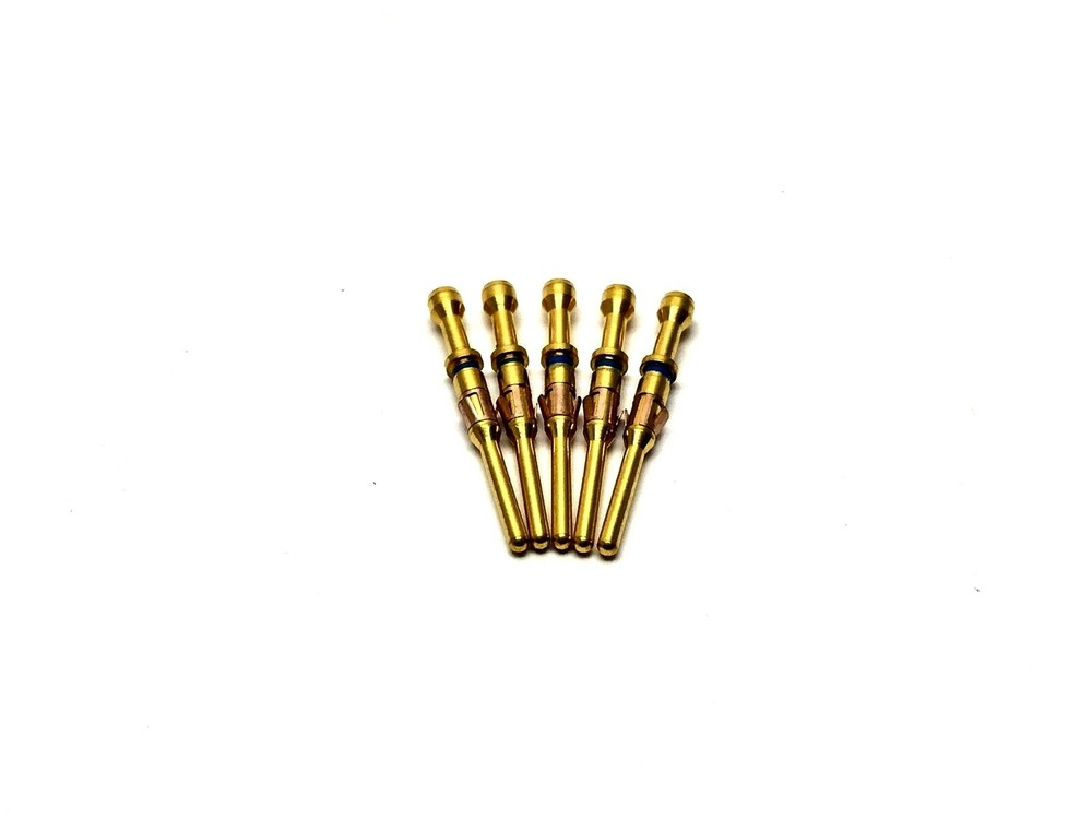 ABB 5217649-3 Pin Copper Alloy AWG24/26 0,25-0,5MM2 LOT OF 5