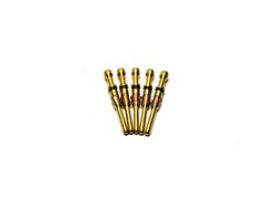 ABB 5217649-3 Pin Copper Alloy AWG24/26 0,25-0,5MM2 LOT OF 5