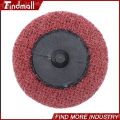 Findmall 90 Pcs 2″ Fine Medium And Coarse Torque Sanding Discs with 1/4″ Holder