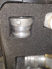 MEASUREMENT TECHNOLOGIES 3M CDC CHLORINATION / DECHLORINATION H2O NEUTRALIZER