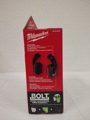 Milwaukee 48-73-3250 BOLT 24dB Adjustable Comfortable Wear