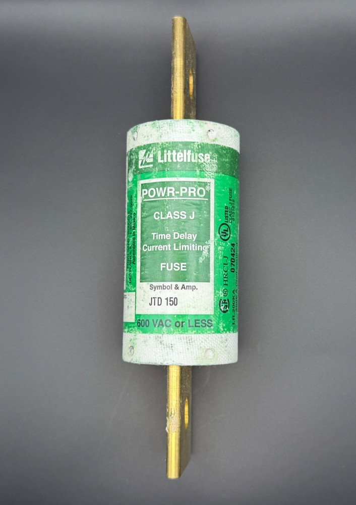 Littelfuse JTD150 JTD-150 150Amp (Open Box / Never Energized)